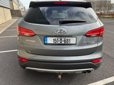 2015 Hyundai Santa Fe - thumbnail 7