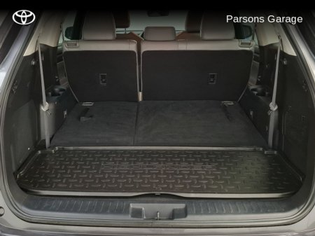 2022 Toyota Highlander HIGHLANDER SOL €69,995 thumbnail