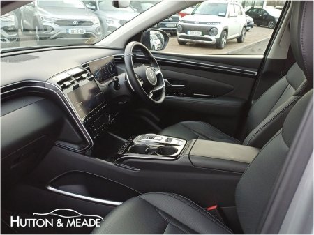 2023 Hyundai Tucson Executive Plus HEV 1.6 Petrol 5dr €36,999 thumbnail