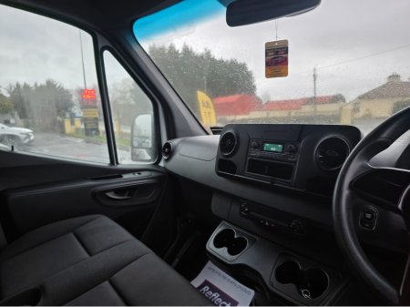 2021 Mercedes-Benz E Class SPRINTER 312/39 6DR AUTO ELECTRIC VAN €12,950