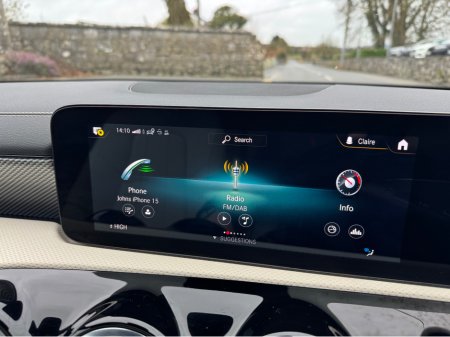 2023 Mercedes-Benz CLA Class 200d PROGRESSIVE COUPE 4DR AUTO==PAN ROOF==NIGHT PACK== €42,950 thumbnail