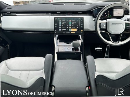 2024 Land Rover Range Rover Sport 3.0 PHEV Dynamic SE €106,950