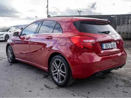 2015 Mercedes-Benz A Class - thumbnail 15