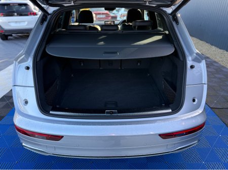 2020 Audi Q5 S-LINE 4WD - 2.0L DIESEL - AUTO - 12M WARRANTY - CAR: 1643 thumbnail