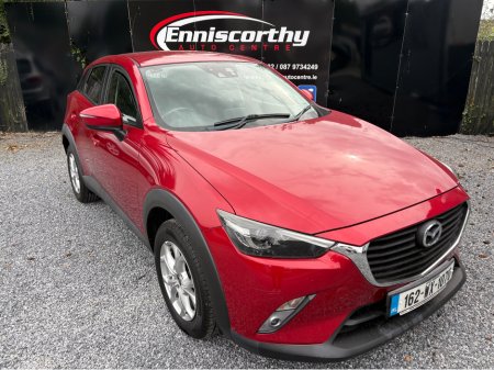 2016 Mazda CX-3 - POA