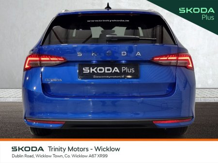 2025 Skoda Octavia * SELECTION+ * 2.0 TDI * 115 BHP * TRINITY SKODA * €37,950 thumbnail