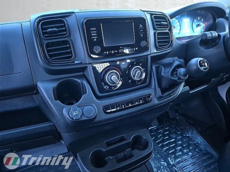 2026 Fiat Ducato * TIPPER SINGLE CAB * L3H1 * 2.2 140 BHP * TRINITY MOTORS * thumbnail