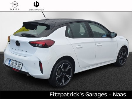 2025 Opel Corsa GS 1.2i Demo with 3.9% Finance Available & Price Includes €1,000 Scrappage Allowance. €26,950 thumbnail