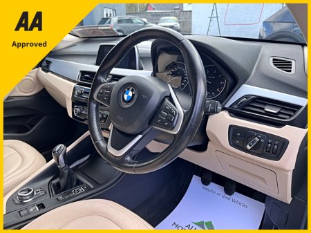 2017 BMW X1 - thumbnail 16