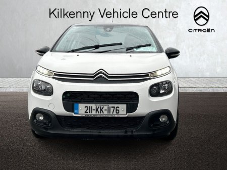 2021 Citroen C3 PURETECH 83 S&S MY MY32 FEEL EXCLUSIVE €13,950 thumbnail