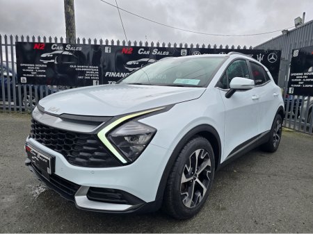 2022 Kia Sportage - thumbnail 3