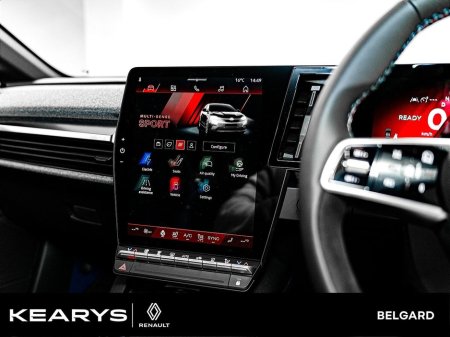 2026 Renault Megane E-Tech Order your new 261 techno esprit Alpine EV60 220h today! €36,995 thumbnail