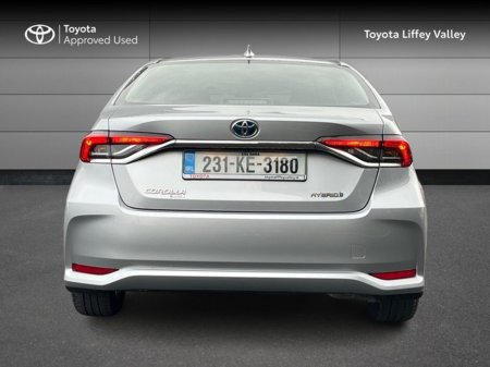 2023 Toyota Corolla LUNA 4DR SALOON AUTO €26,950 thumbnail