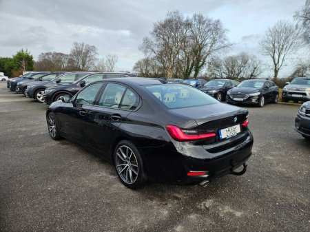 2021 BMW 3 Series Sport 3SSG 4DR Auto €29,990 thumbnail