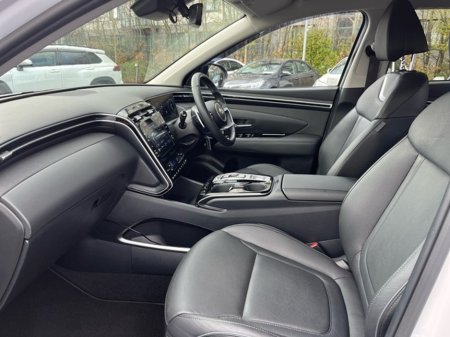 2022 Hyundai Tucson - thumbnail 6