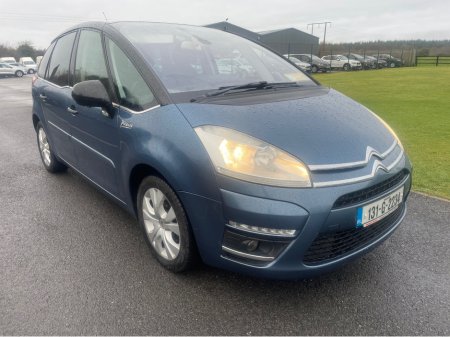 2013 Citroen C4 Picasso for sale