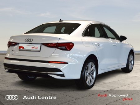 2025 Audi A3 A3 SAL 30 TDI 115HP SE €38,999