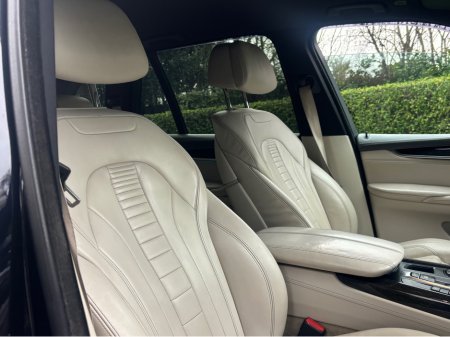 2016 BMW X5 XDRIVE 40D M SPORT €34,900 thumbnail