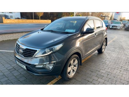 2013 Kia Sportage EX MY2013 5DR