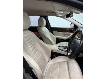 2016 Mercedes-Benz E Class - thumbnail 9