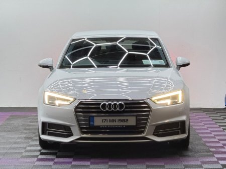 2017 Audi A4 2.0TDI 150HP S Line €17,950
