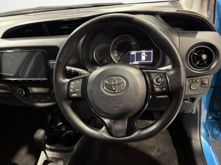 2019 Toyota Yaris “Blue that pops, fuel bills that don’t.” €13,888 thumbnail