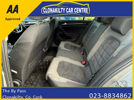 2013 Volkswagen Golf Immaculate Vw Golf Highline 1.4 Tsi Petrol Auto €12,950 thumbnail