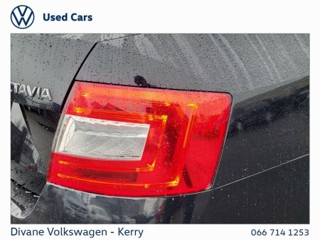 2015 Skoda Octavia - thumbnail 19