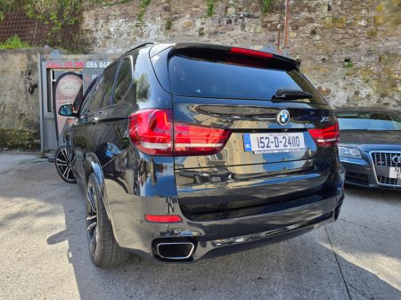2015 BMW X5 - thumbnail 8