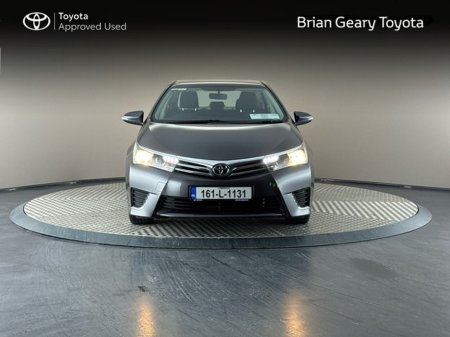 2016 Toyota Corolla COROLLA 1.4 D-4D AURA €15,450 thumbnail