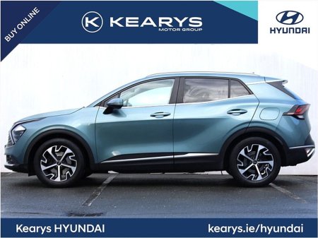 2022 Kia Sportage HALF LEATHER HEATED SEATS ONE OWNER FULL HISTORY €27,700 thumbnail