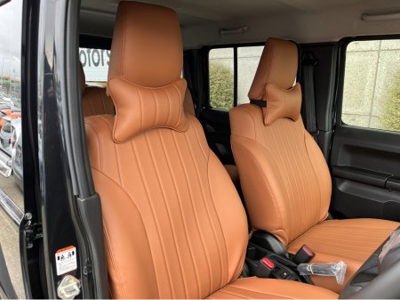 2025 Suzuki Jimny - thumbnail 11