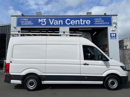 2024 Volkswagen Crafter - photo 6