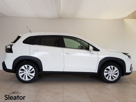 2026 Suzuki S-CROSS Motion €34,500