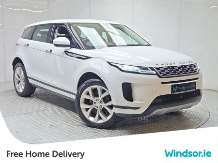 2021 Land Rover Range Rover Evoque for sale
