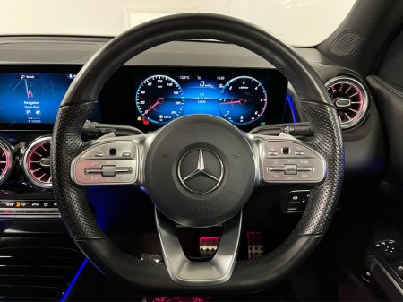 2024 Mercedes-Benz GLB - thumbnail 17