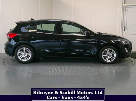 2021 Ford Focus ZETEC TDCI thumbnail