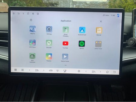 2024 BYD Seal EXCELLENCE 530 BHP €41,995 thumbnail