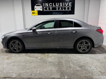 2021 Mercedes-Benz A Class 250 AMG LINE E AUTO €19,995 thumbnail