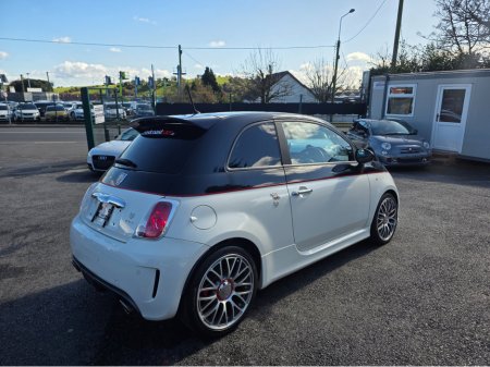 2017 Abarth 595 - thumbnail 4