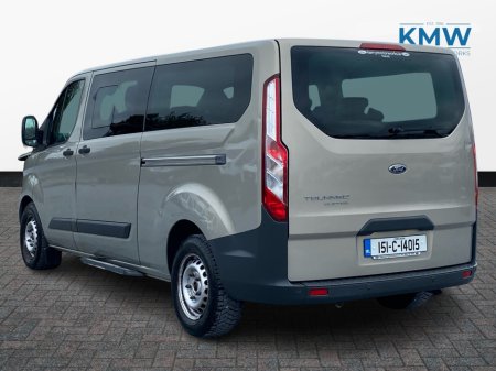2015 Ford Tourneo Custom 2.2 TDCI LWB 8 Seater