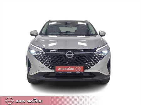 2025 Nissan Qashqai E-POWER HYBRID SV PREMIUM GR RR AUTO      INCLUDES 2 YEAR SERVICE PLAN*             RETAIL PRICE €50,800- €3,000 SCRAPPAGE* FLEXIBLE FINANCE OFFERS AVAILABLE €47,800