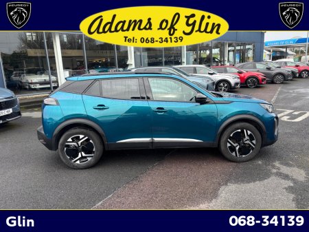 2025 Peugeot 2008 - thumbnail 8