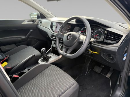 2019 Volkswagen Polo 1.0 Petrol Auto €14,900 thumbnail