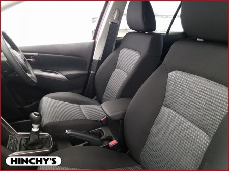 2026 Suzuki SX4 S-Cross Motion 1.4T