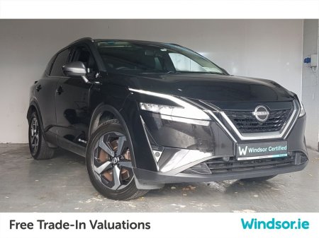2023 Nissan Qashqai ePOWER QASHQAI SV PREMIUM *Price is Net of Scrappage Allowance* €33,495