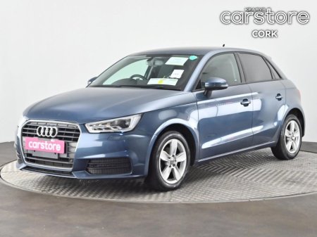 2016 Audi A1 1.0 TFSI Auto thumbnail