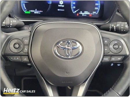 2024 Toyota Corolla ICON HEV CVT 1.8 Petrol Automatic €27,845 thumbnail