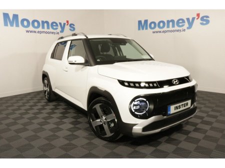 2026 Hyundai Inster ALL NEW HYUNDAI INSTER - Signature 42kWh
