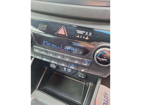2018 Hyundai Tucson 1.7 GO SE BLD 116PS 5DR €18,995 thumbnail